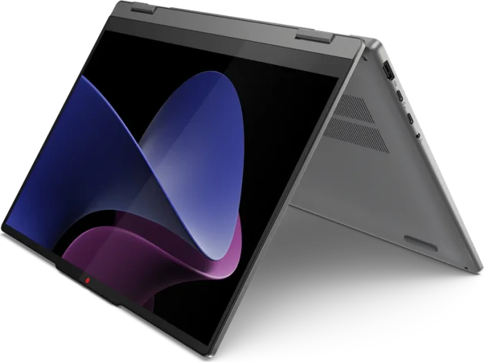 Lenovo IdeaPad 5 2-in-1 14IRH9, Luna Grey, Core i7-13620H, 16GB RAM, 1TB SSD, DE