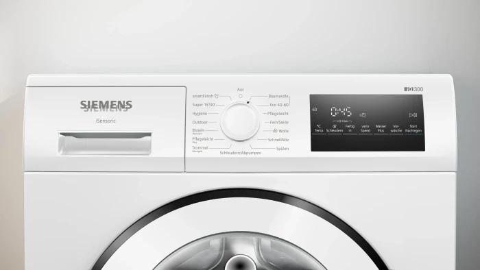 Siemens iQ300 WM14N226 Frontlader