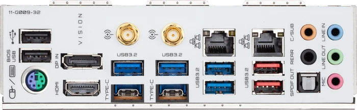 GIGABYTE B550 Vision D (AMD AM4)