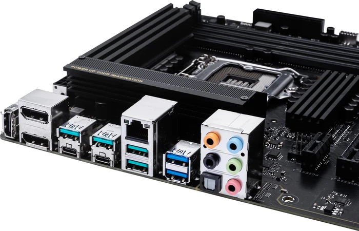 ASUS ProArt Z490-Creator 10G (Intel 1200)