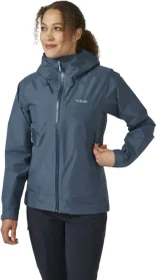 Rab Namche Gore-Tex Paclite Funktionsjacke orion blue (Damen)