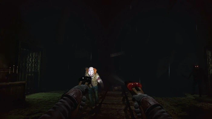 Until Dawn: Rush of Blood (PSVR) (PS4)