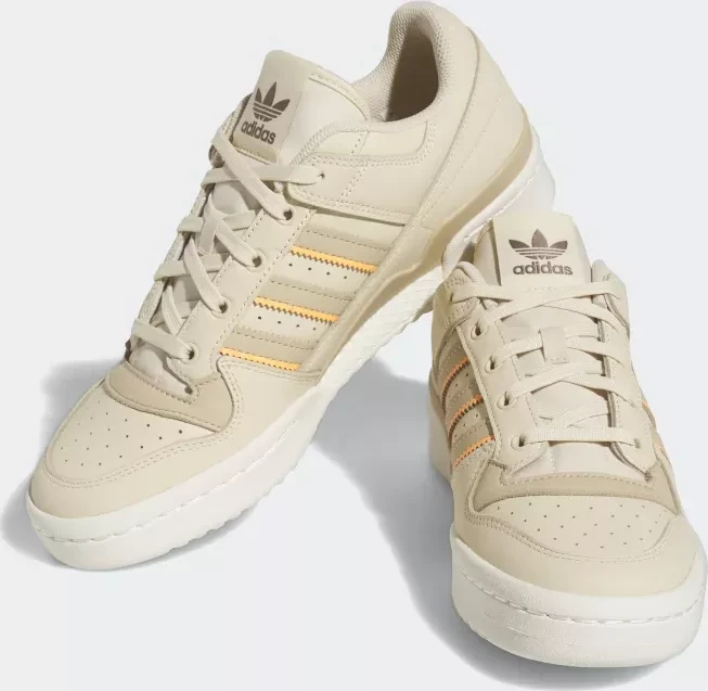 adidas Forum Low sand strata/magic beige/off white