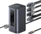 Baseus Spacemate 11-in-1 Docking Station, Mac, Multiport-Adapter, USB-C 3.1 [Stecker] Vorschaubild
