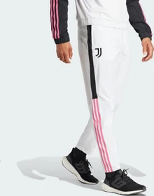 adidas Juventus Turin Tiro 23 Trainingshose lang weiß (Herren)