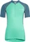 Vaude Advanced IV Trikot kurzarm opal/blue gray (Damen) Vorschaubild