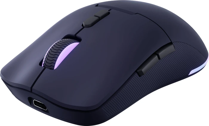 Lenovo Legion M220 Wireless RGB Gaming Mouse, Nebula Purple, USB/Bluetooth