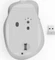 Hama MW-500 Ergonomic Silent Wireless weiß, USB Vorschaubild