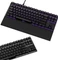 NZXT Function Tenkeyless, matt schwarz, LEDs RGB, hot-swap, Gateron RED, USB, FR Vorschaubild