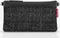 Reisenthel mini pouch Schultertasche bouclé black Vorschaubild