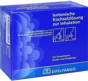 Eifelfango Isotonische Kochsalzlösung, 100ml