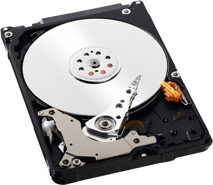 Western Digital WD Blue Mobile 1TB, 512e / 2.5" / SATA 6Gb/s