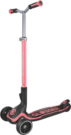 Globber Ultimum Kickboard coral pink