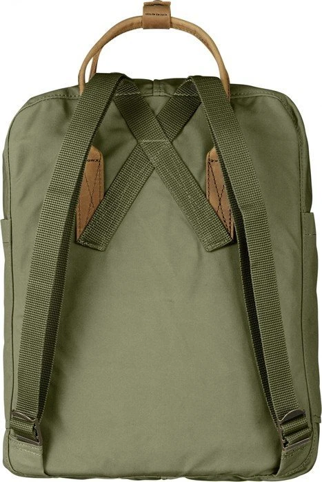 Fjällräven Kanken No. 2 green