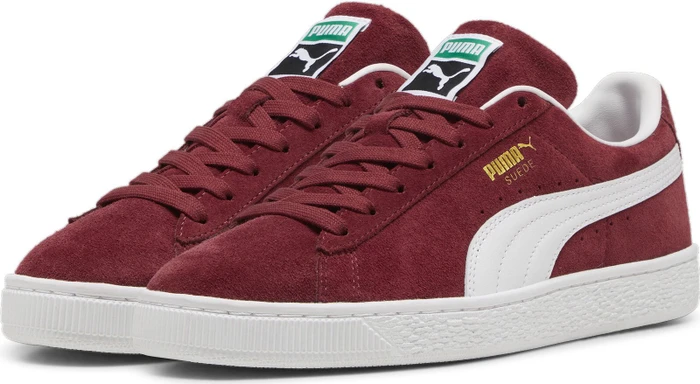Puma Suede Classic team regal red/puma white