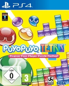 Puyo Puyo Tetris (PS4)