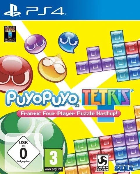Puyo Puyo Tetris