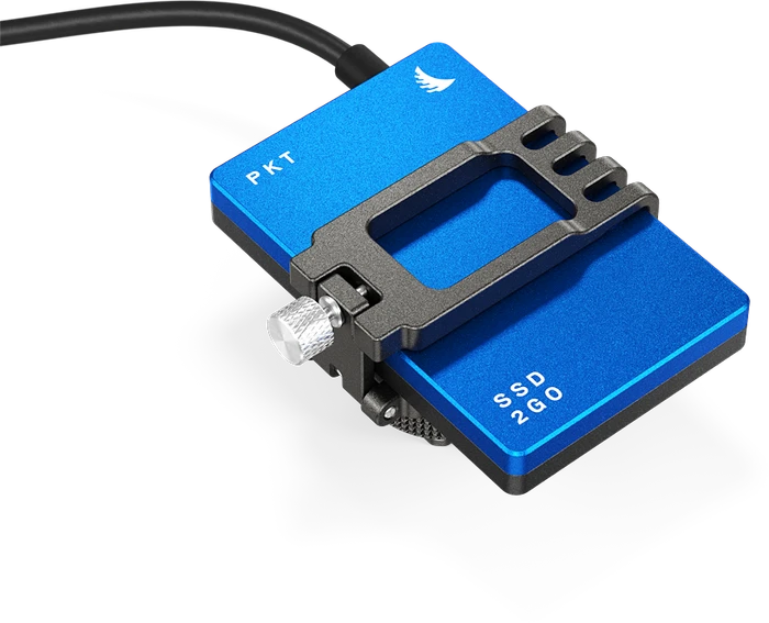 Angelbird SSD2GO PKT Mounting Bracket, Halterung für SSD2GO