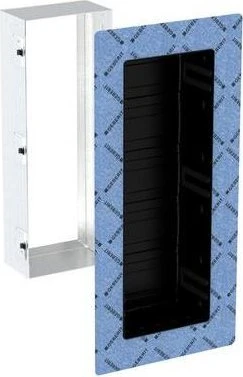 Geberit GIS Element für Nischenablagebox mit Einlegeböden