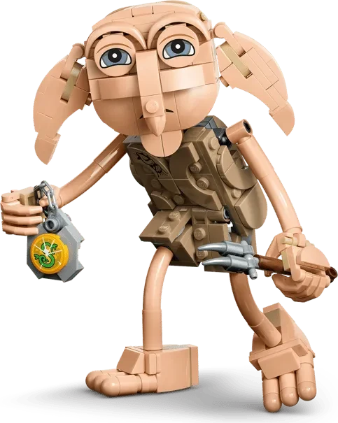 LEGO Harry Potter - Dobby, der Freie Elf