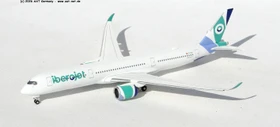 Herpa Iberojet Airbus A350-900 - EC-NGY