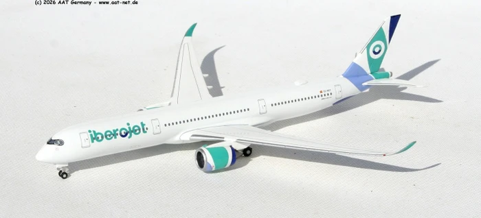Herpa Iberojet Airbus A350-900 - EC-NGY