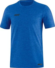 Jako Premium Basics T-Shirt kurzarm royal melange
