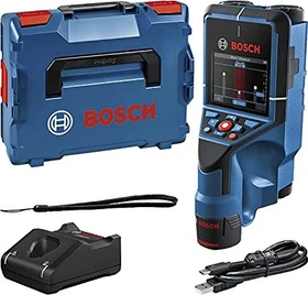 Bosch Professional D-tect 200 C Akku-/Batterie-Ortungsgerät inkl. L-Boxx + Akku 2.0Ah