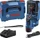 Bosch Professional D-tect 200 C Akku-/Batterie-Ortungsgerät inkl. L-Boxx + Akku 2.0Ah (0601081601)