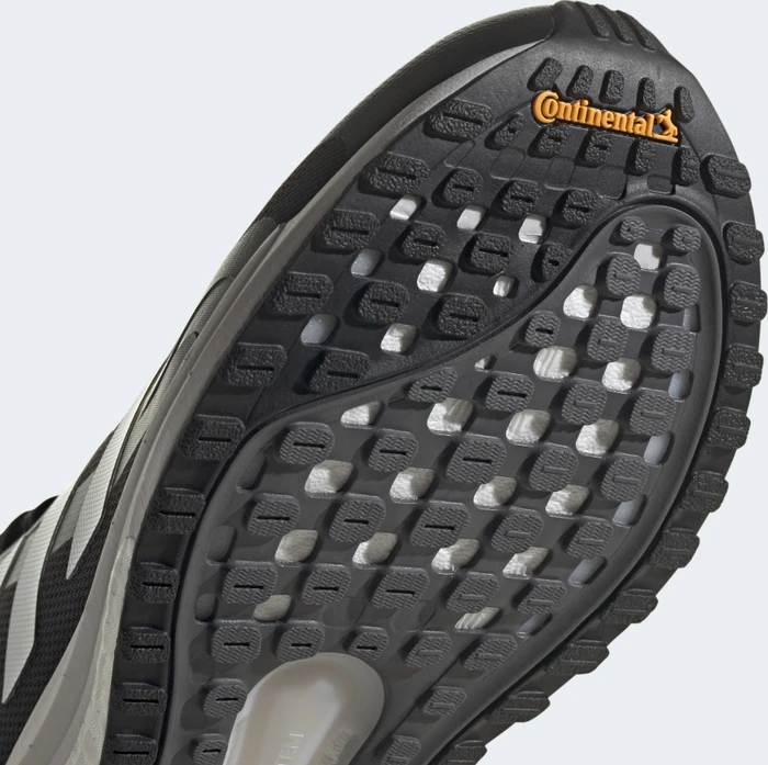 adidas Solar Glide 4 ST core black/cloud white/grey six (Damen)