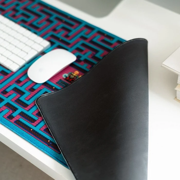 Grupo Erik Editores Gameration Maze Of The Necromancer XL Mousepad, 800x350mm, mehrfarbig