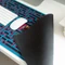Grupo Erik Editores Gameration Maze Of The Necromancer XL Mousepad, 800x350mm, mehrfarbig Vorschaubild