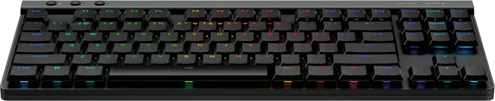 Logitech G515 Lightspeed TKL, schwarz, GL LINEAR, USB/Bluetooth, FR