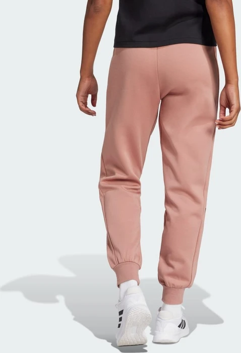 adidas Z.N.E. Trainingshose lang warm clay (Damen)