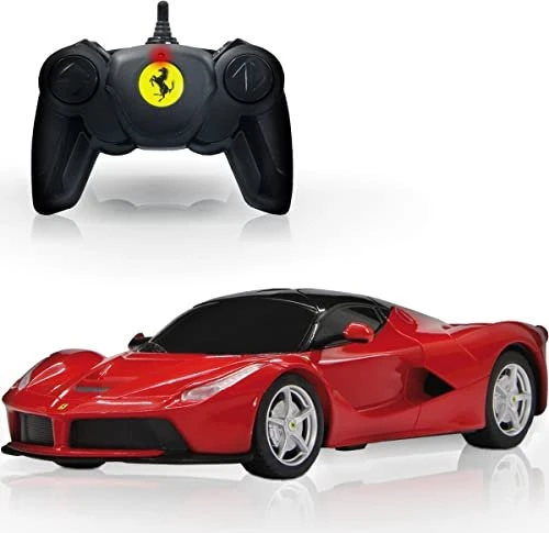 Jamara Ferrari LaFerrari rot 1:24