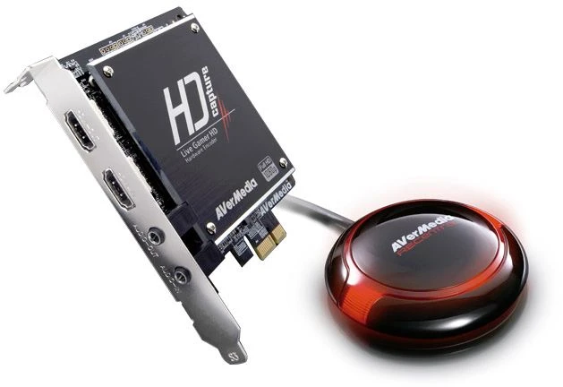 AVerMedia GC985 Live Gamer HD