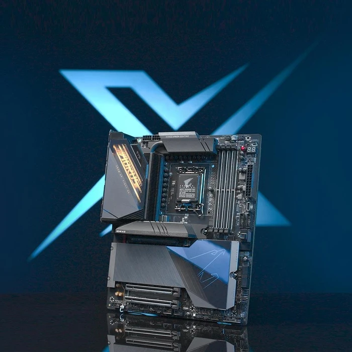 GIGABYTE Z790 AORUS Master X (Rev. 1.0) (Intel 1700)