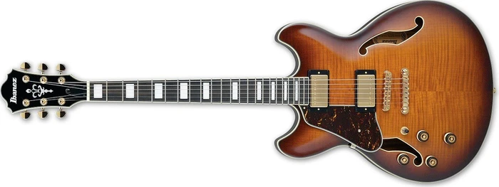 Ibanez Artcore Expressionist AS93FML VLS Violin Sunburst