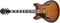 Ibanez Artcore Expressionist AS93FML VLS Violin Sunburst Vorschaubild