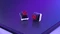 Endorfy Thock TKL Wireless Red, PBT, LEDs RGB, hot-swap, Kailh Box RED, USB/Bluetooth, US Vorschaubild