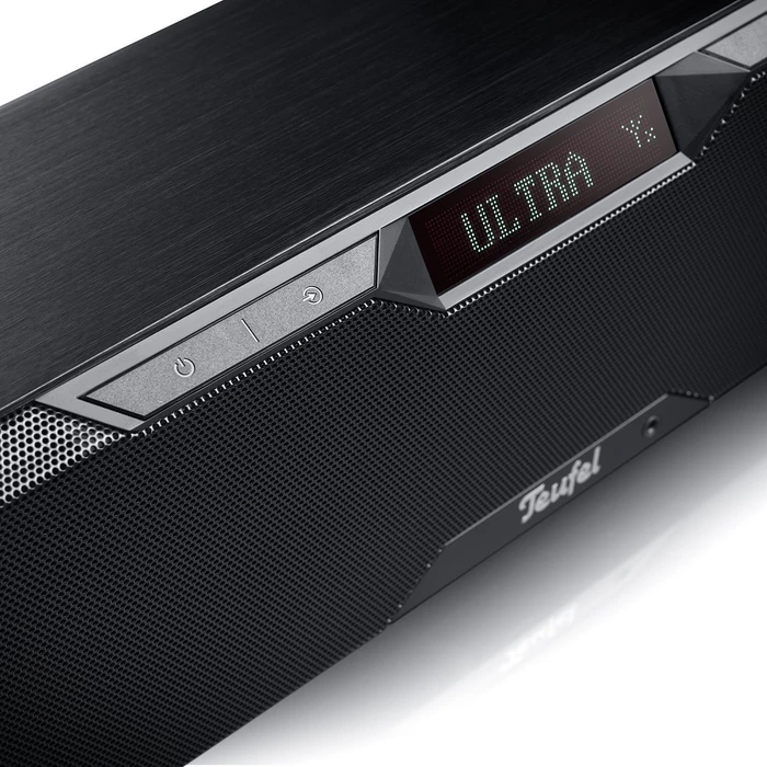 Teufel Cinesystem Pro 4.1-Set schwarz