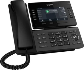 Gigaset P850W IP PRO schwarz