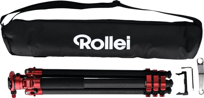 Rollei Easy Traveler XL rot