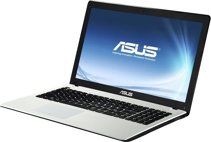 ASUS X550CA-XX694H, weiß, Celeron 1007U, 6GB RAM, 1TB HDD, UK