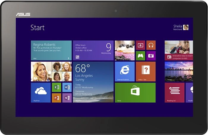 ASUS Transformer Book T100TA-DK025H, 500GB HDD, 32GB Flash