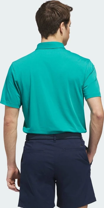 adidas Go-To Poloshirt kurzarm pure teal (Herren)
