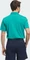 adidas Go-To Poloshirt kurzarm pure teal (Herren) Vorschaubild