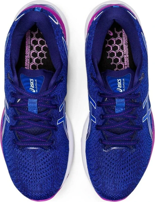 Asics Gel-Cumulus 24 dive blue/soft sky (Damen)