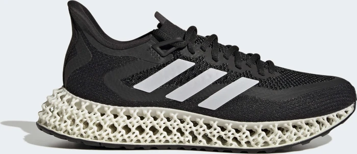 adidas 4DFWD 2 core black/cloud white/carbon (Damen)