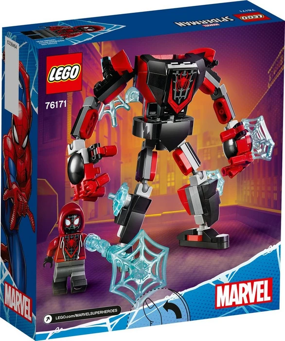 LEGO Marvel Super Heroes Spielset - Miles Morales Mech